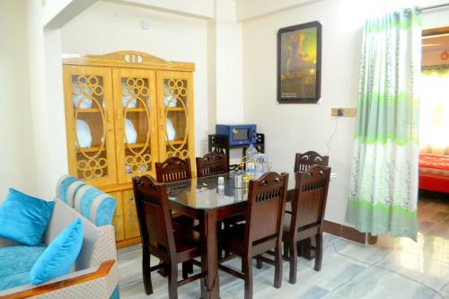 Zona d'estar a City House