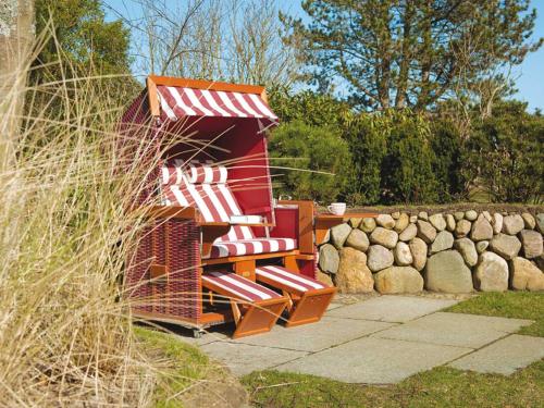 Zahrada ubytování Kuckucksnest von Appartements & Mehr