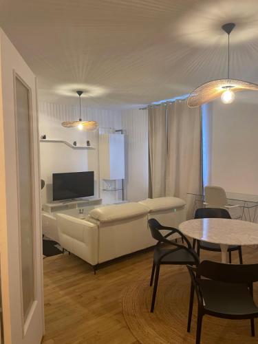 Appartement 2 pers centre Siam