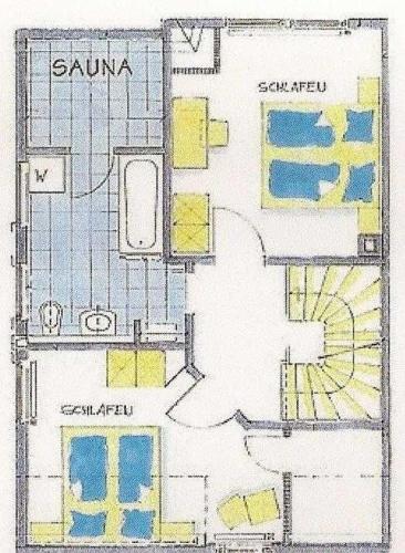 Gallery image of Reetdachhaus Weißdorn 1 in Puddemin