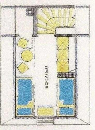 Gallery image of Reetdachhaus Weißdorn 1 in Puddemin