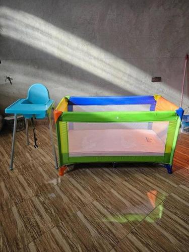 Club infantil en Ammour Apartment