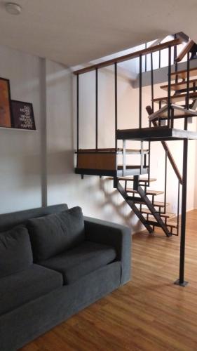 Un lugar para sentarse en Alquileres Temporarios by CLH Rentals