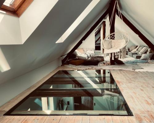 Gambar di galeri bagi Chalet Sch l afbock di Priesteblich