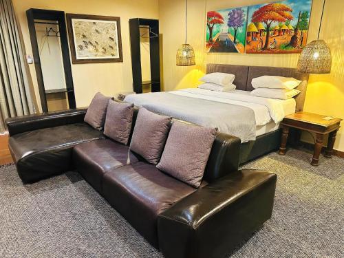 Gallery image of BOUGAINVILLA Boutique Hotel & Restaurant in Lubumbashi