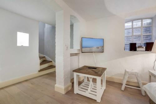 Μια τηλεόραση ή/και κέντρο ψυχαγωγίας στο Haus Moevengrund