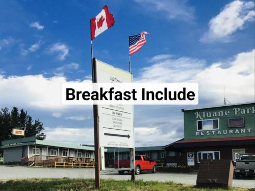 Φωτογραφία από το άλμπουμ του Kluane Park Inn σε Haines Junction