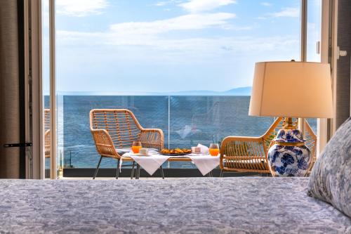 Elisabeth Seaview Apartment - Elegant Stay near Opatija