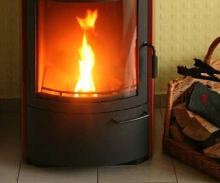 Фотография из галереи Exkl FH Wörtelhus, Kamin, Sauna, W-LAN в городе Бёргеренде-Ретвиш
