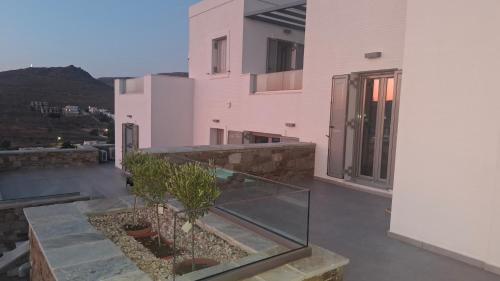 Γενική θέα στο βουνό ή θέα στο βουνό από  αυτή η βίλα
