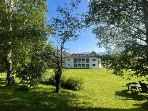 Zahrada ubytování CORTE dei SANTI suite