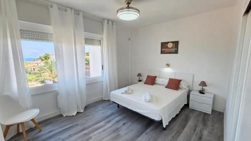 Apartamento Vacacional Terrazas de Concepcion BB