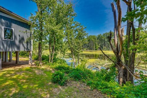 Paisaje cerca de esta casa o chalet
