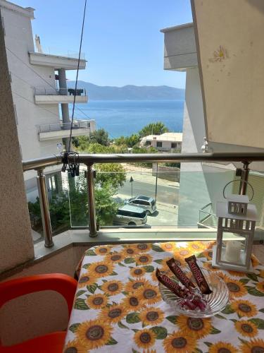 The Azure Vlora Apartment - Family Beachfront Apartment