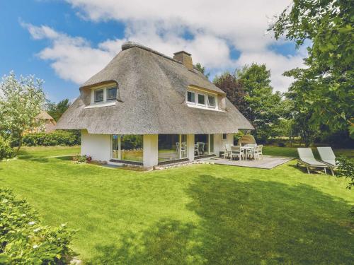 Zahrada ubytování Wattgarten von Appartements & Mehr