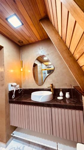 Φωτογραφία από το άλμπουμ του Glamping Cabana Aysú σε Córrego do Bom Jesus