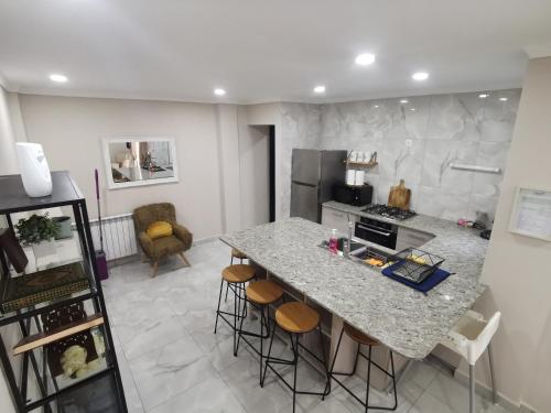 Gambar di galeri bagi Bel appartement F3 di Oulad Maʼammar