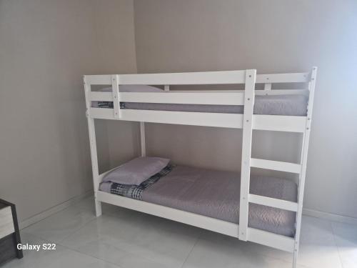 Cama o camas de una habitación en B&B Al gafio da Aurora