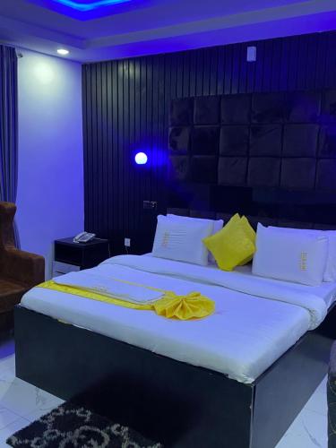 Photo de la galerie de l'établissement Zubani Hotel & Suites, à Enugu