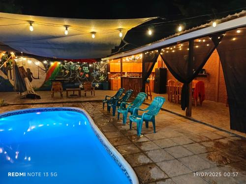Galeriebild der Unterkunft Chalet At Paradise GT in Puerto San José