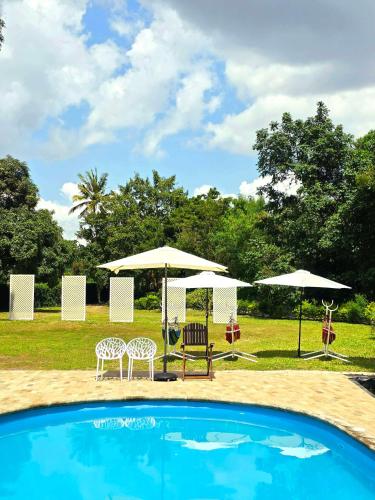 Gallery image of Fefe's 2bedroom apartment with Swimming Pool in Dar es Salaam
