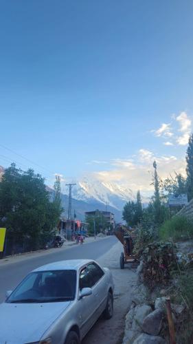 Příroda nedaleko rezortu