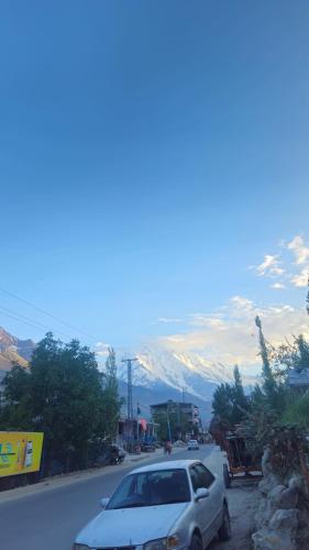 Příroda nedaleko rezortu