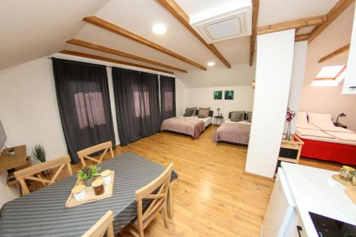 サラエボにあるStudio apartman HBBのギャラリーの写真