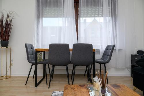 Et opholdsområde på Rehoboth Apart