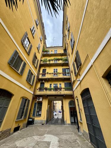 Porta Vigentina cosy flat