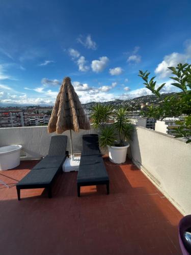 Roof top Center Cannes