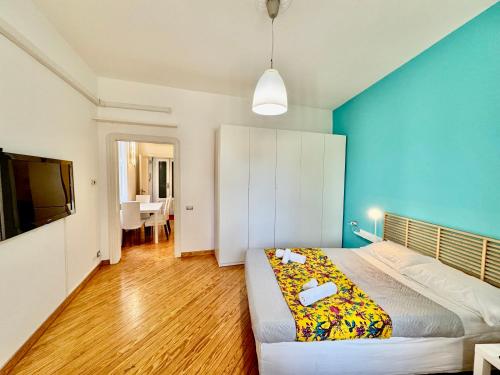 Porta Vigentina cosy flat