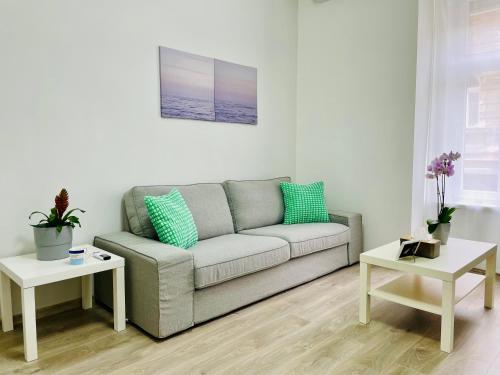 Cozy Apartment near Budapest Centre