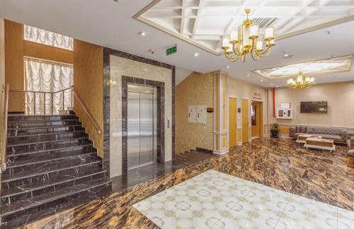 Fotografie z fotogalerie ubytování Metro City Hotel v destinaci Baku