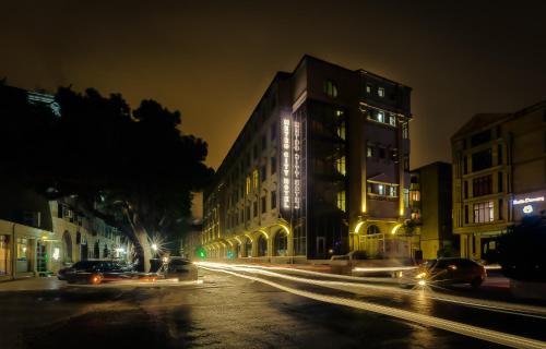 Okolí hotelu
