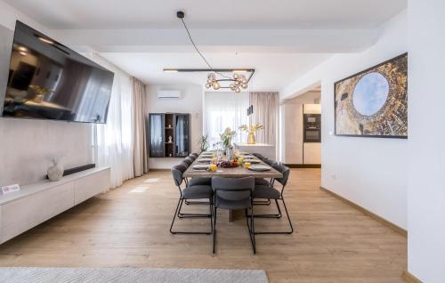Nice Home In Vodice With Sauna
