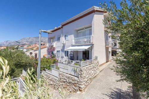 Apartments by the sea Podgora, Makarska - 6671