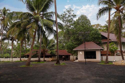 Zahrada ubytování Kadavu Villas Resort