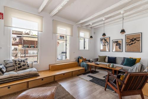 Waou Justicia I - Alquiler Corta Duración