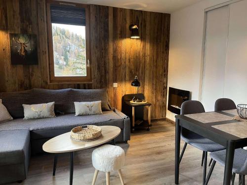 Appartement cosy 6 pers avec parking compris - FR-1-351-264