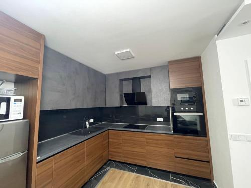 Cuina o zona de cuina de Plavo nebo