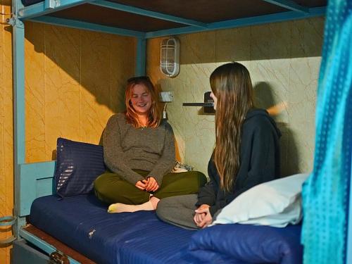 Skyard Hostel Rishikesh Laxman Jhulaの宿泊客
