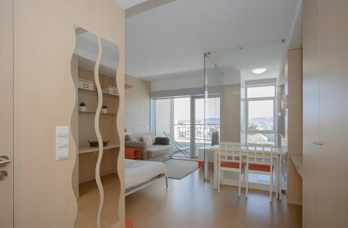 Oporto Blue Dragão - Modern Uptown Studio With Free Parking