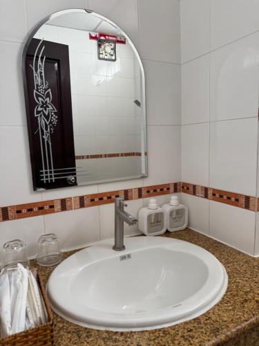 Ένα μπάνιο στο Maika Hotel Nha Trang