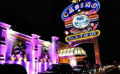 Gallery image of Matum Hotel & Casino in Santiago de los Caballeros