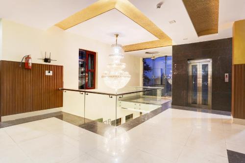 Fotografie z fotogalerie ubytování Super Townhouse Brahma Sarovar Formerly Krishna mahal v destinaci Kurukshetra