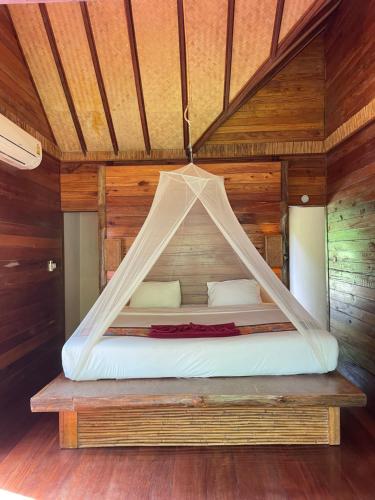 Gallery image of The Cliff and River Jungle Resort ภูผาและลำธารรีสอร์ท in Ban Bang Thong