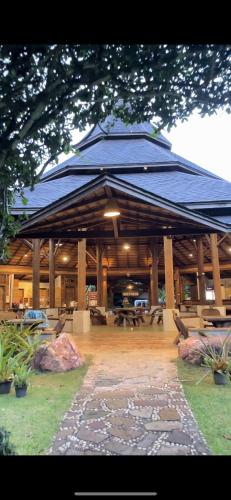 Gallery image of The Cliff and River Jungle Resort ภูผาและลำธารรีสอร์ท in Ban Bang Thong