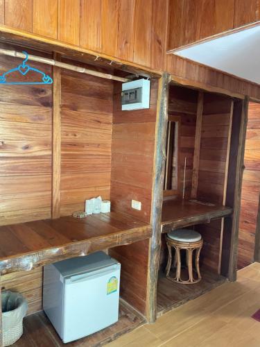 Gallery image of The Cliff and River Jungle Resort ภูผาและลำธารรีสอร์ท in Ban Bang Thong