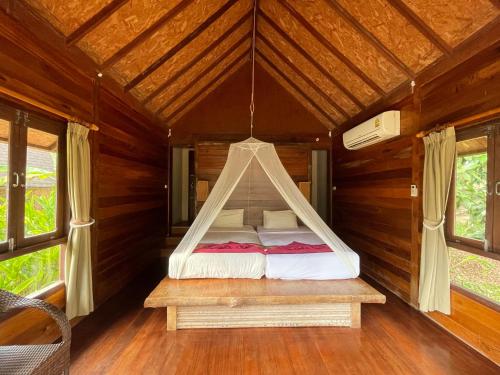 Gallery image of The Cliff and River Jungle Resort ภูผาและลำธารรีสอร์ท in Ban Bang Thong